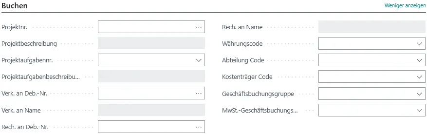 Abbildung: Wiederkehrender Arbeitsauftrag, Reiter Buchen
